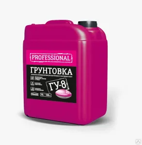 Грунт СУФФИКС глуб.проник.ун.10л (кан) (60шт/пал) РОЗОВАЯ