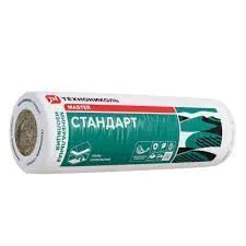 Маты теплозвукоизоляционные 40 RN Стандарт (2) 6150-1220-50 (2 плиты, 15,006 м2 / 0,75030 м3)